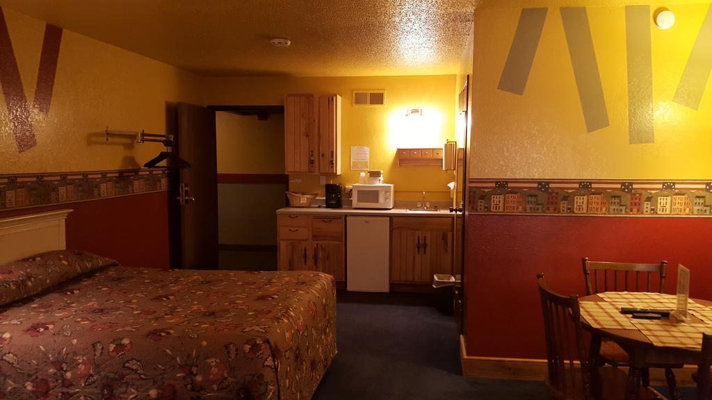Earth Inn Motel - Джексон Экстерьер фото