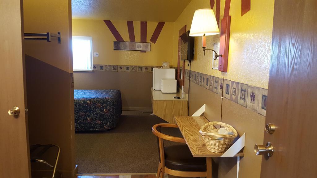 Earth Inn Motel - Джексон Экстерьер фото