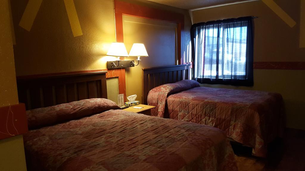 Earth Inn Motel - Джексон Экстерьер фото