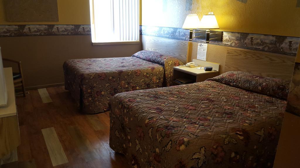 Earth Inn Motel - Джексон Экстерьер фото