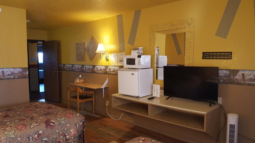 Earth Inn Motel - Джексон Экстерьер фото