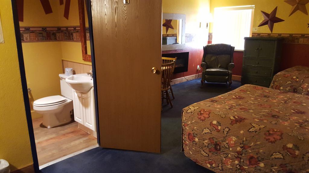 Earth Inn Motel - Джексон Экстерьер фото