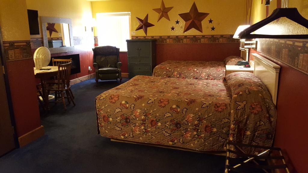 Earth Inn Motel - Джексон Экстерьер фото