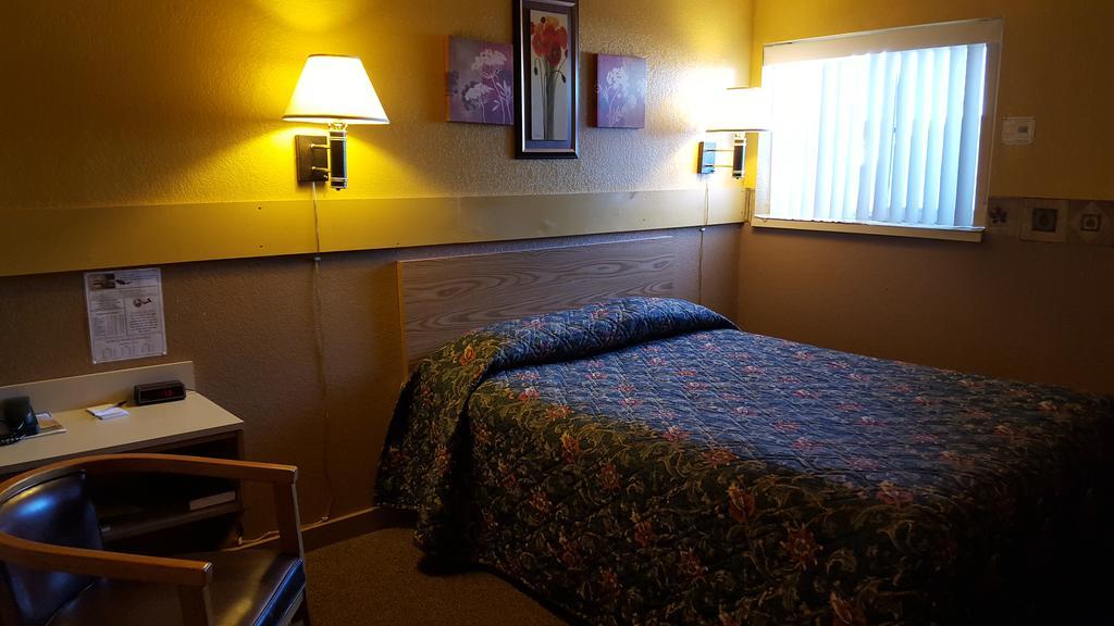 Earth Inn Motel - Джексон Экстерьер фото