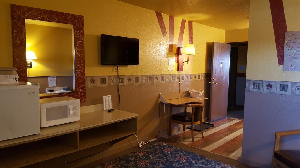 Earth Inn Motel - Джексон Экстерьер фото