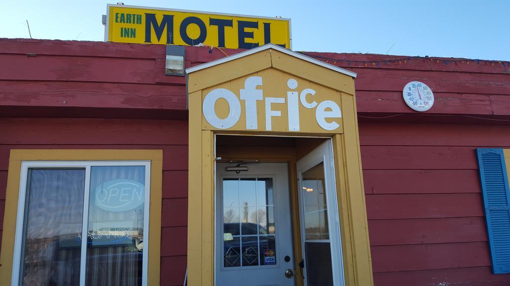 Earth Inn Motel - Джексон Экстерьер фото