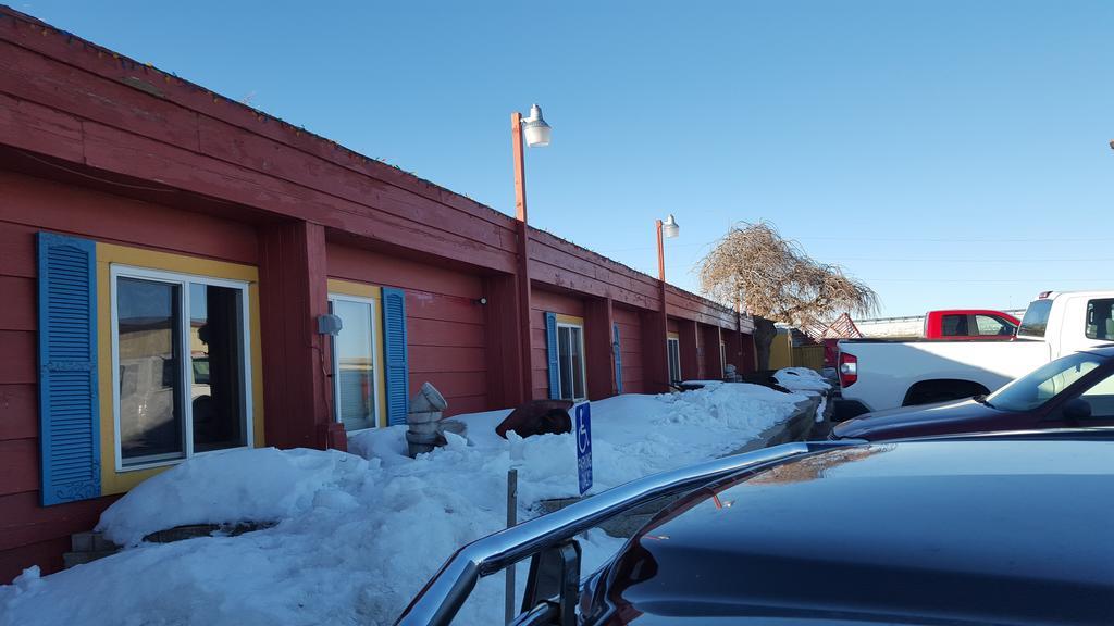 Earth Inn Motel - Джексон Экстерьер фото