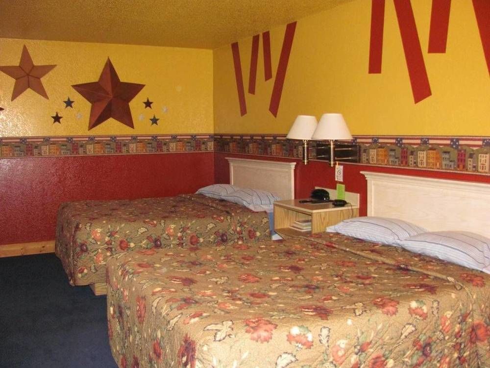 Earth Inn Motel - Джексон Экстерьер фото