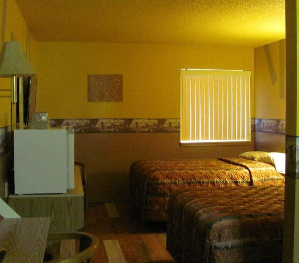 Earth Inn Motel - Джексон Экстерьер фото