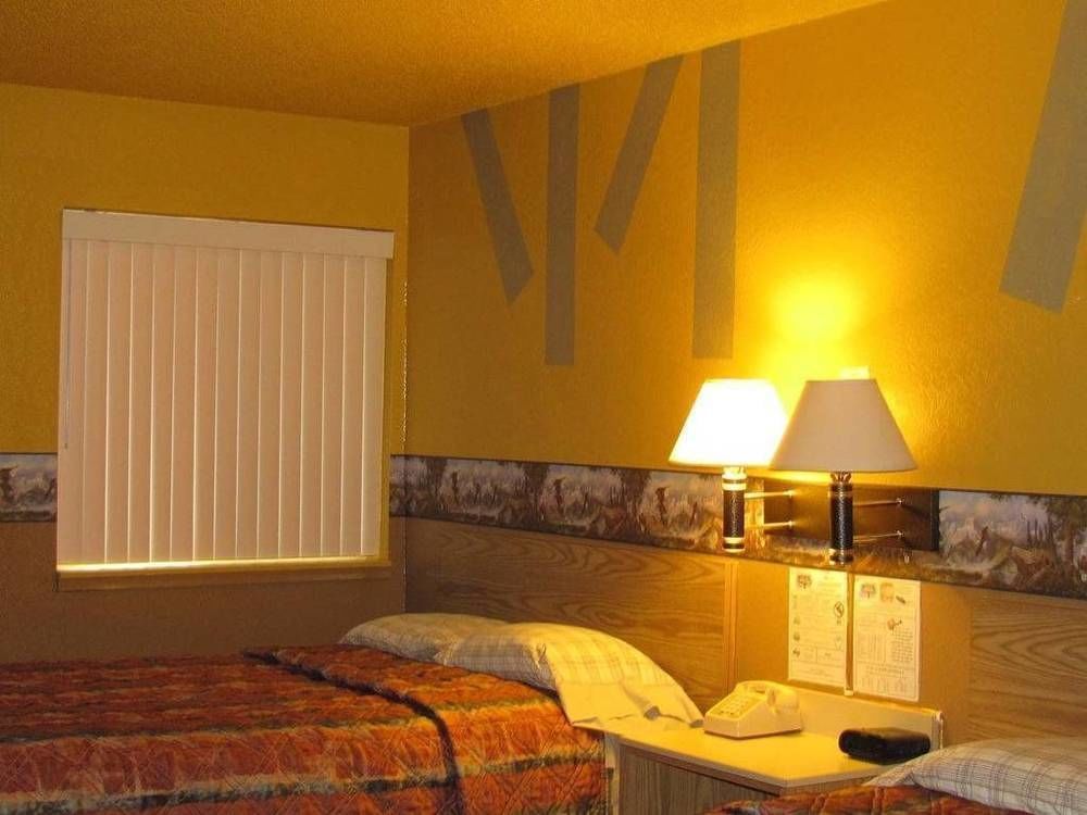Earth Inn Motel - Джексон Экстерьер фото