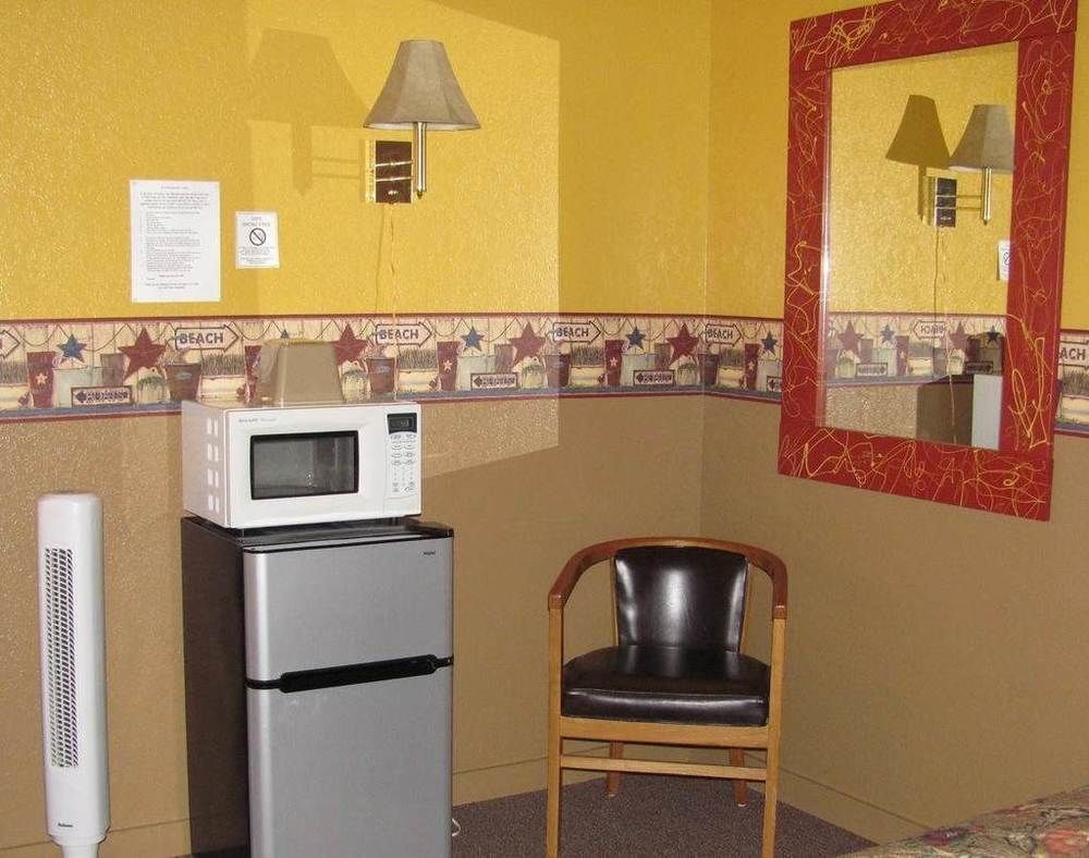 Earth Inn Motel - Джексон Экстерьер фото