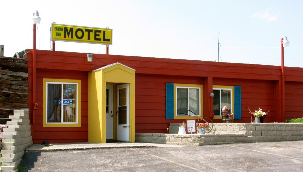 Earth Inn Motel - Джексон Экстерьер фото
