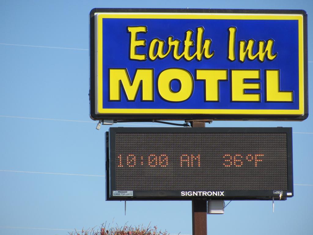 Earth Inn Motel - Джексон Экстерьер фото