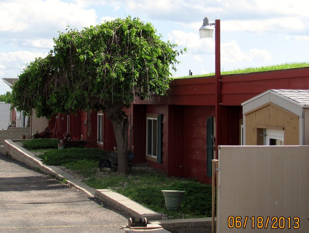 Earth Inn Motel - Джексон Экстерьер фото