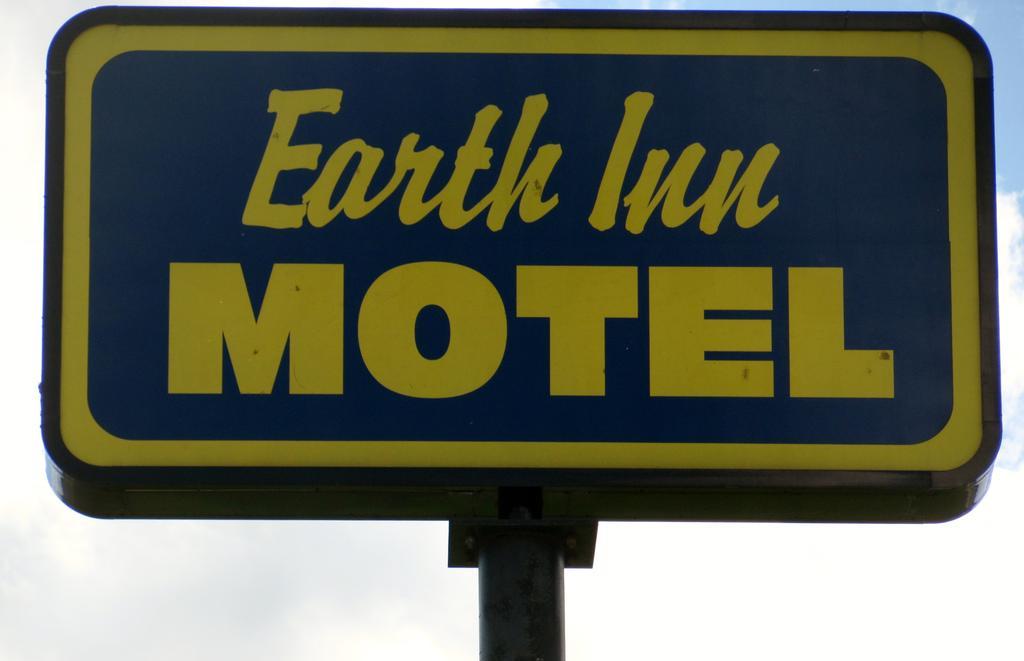 Earth Inn Motel - Джексон Экстерьер фото
